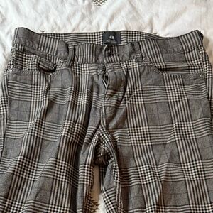 H& skinny fit pants 32x30